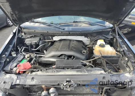 2013 Ford F150 Supercrew z USA, uszkodzony, nr VIN 1FTFW1ET9DKF87844